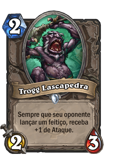 Trogg Lascapedra