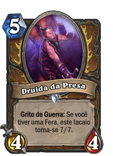 Druida da Presa