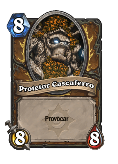 Protetor Cascaferro (Legado)