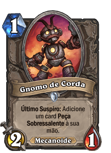 Gnomo de Corda