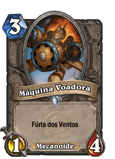Máquina Voadora