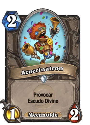 Azucrinatron