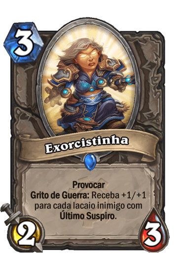 Exorcistinha