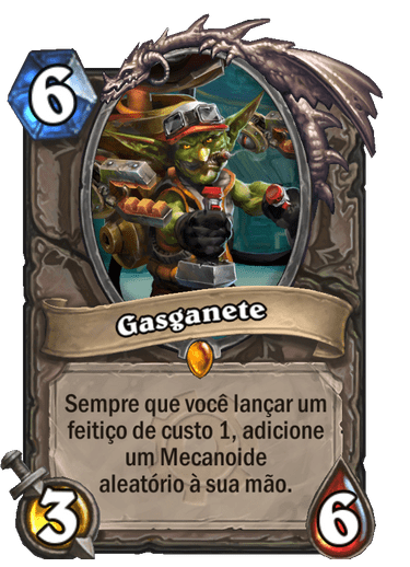 Gasganete