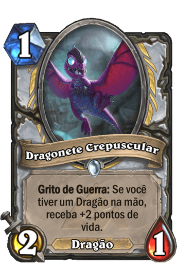 Dragonete Crepuscular