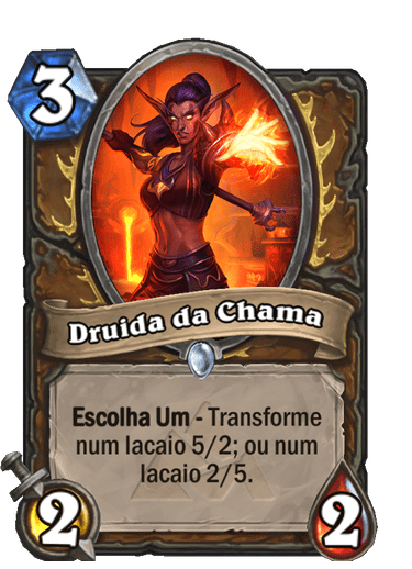 Druida da Chama
