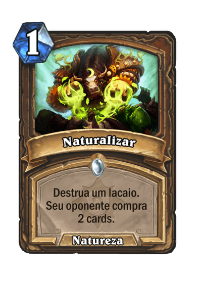 Naturalizar (Legado)