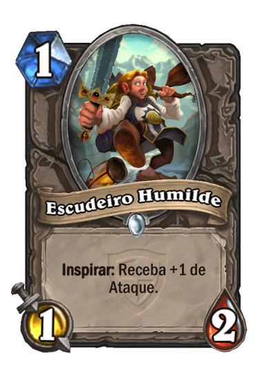 Escudeiro Humilde