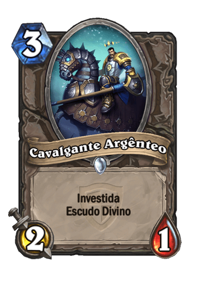 Cavalgante Argênteo