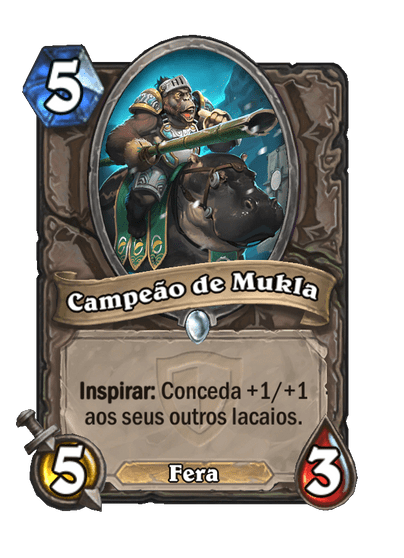 Campeão de Mukla