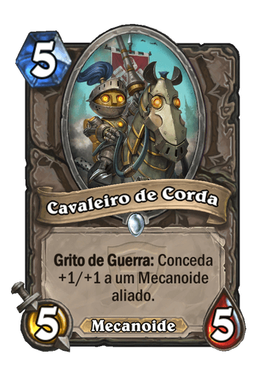 Cavaleiro de Corda