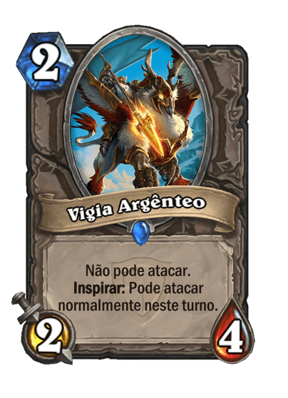 Vigia Argênteo