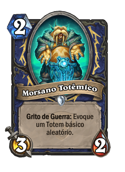 Morsano Totêmico