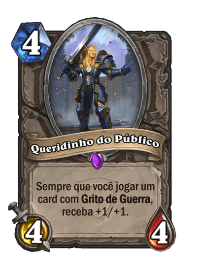 Queridinho do Público