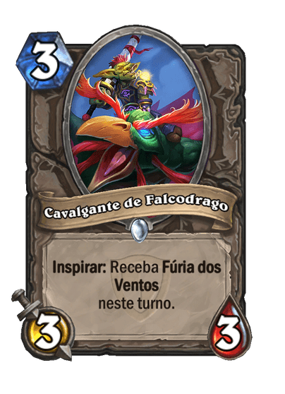 Cavalgante de Falcodrago