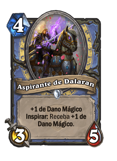 Aspirante de Dalaran
