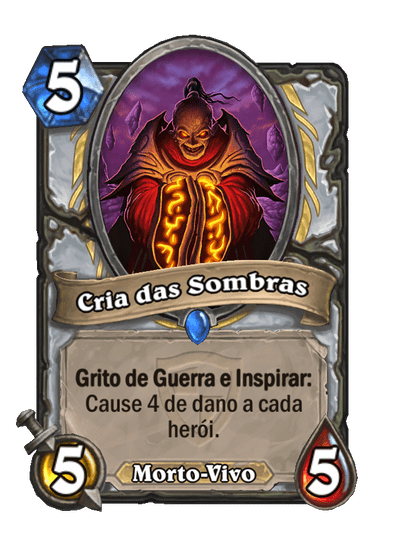 Cria das Sombras