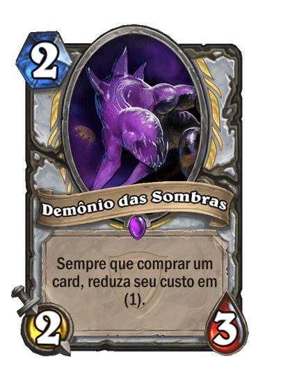 Demônio das Sombras