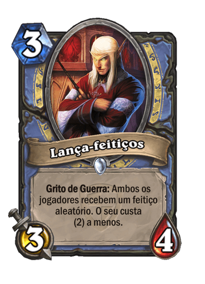 Lança-feitiços