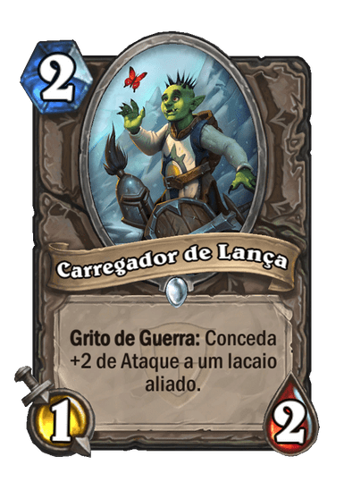 Carregador de Lança