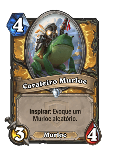 Cavaleiro Murloc