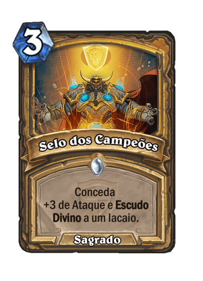 Selo dos Campeões