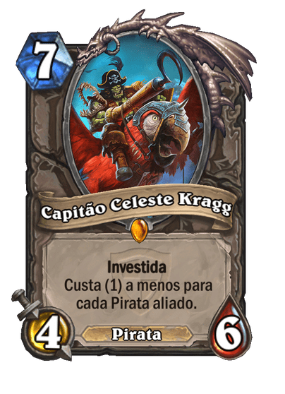Capitão Celeste Kragg