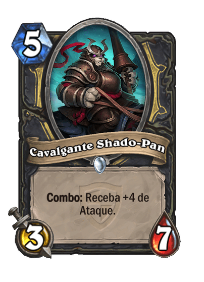 Cavalgante Shado-Pan