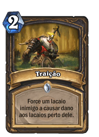 Traição (Legado)
