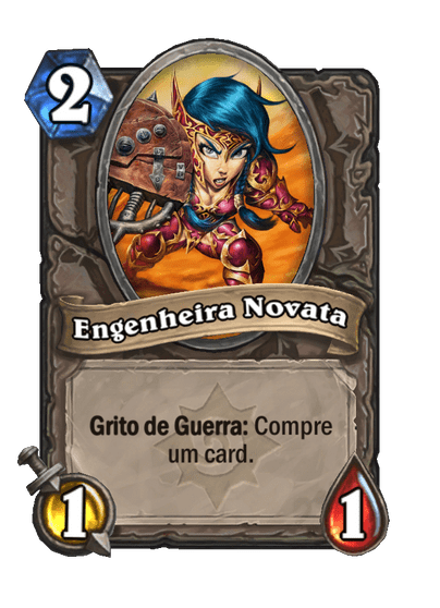 Engenheira Novata (Legado)