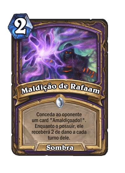 Maldição de Rafaam