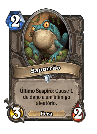 Saparrão