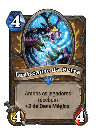 Luniscante da Selva