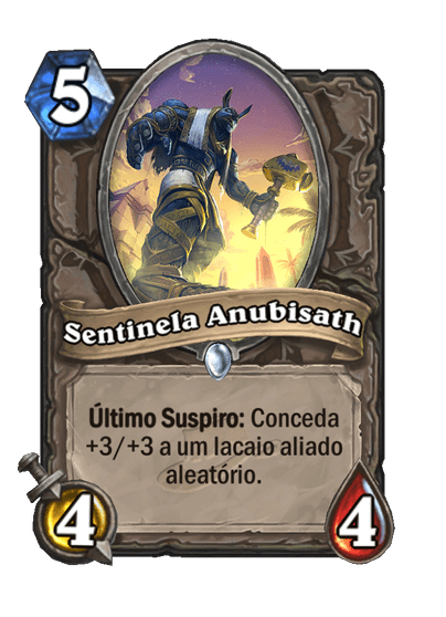 Sentinela Anubisath