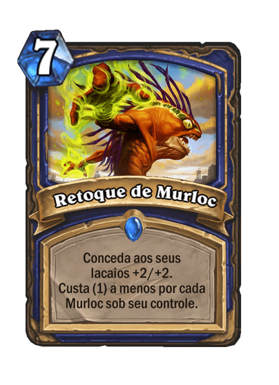 Retoque de Murloc
