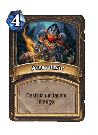 Assassinar (Legado)