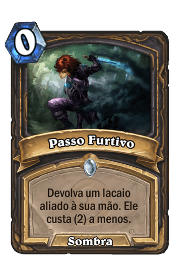 Passo Furtivo (Legado)