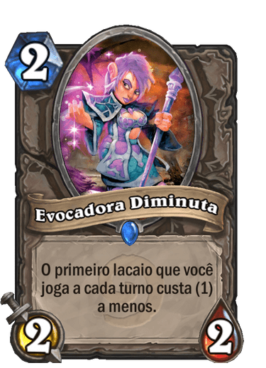 Evocadora Diminuta (Legado)