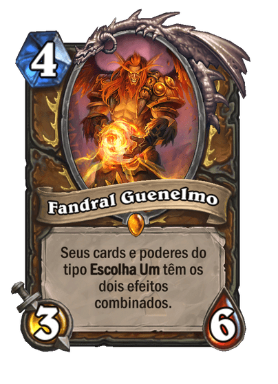 Fandral Guenelmo