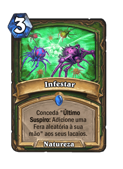 Infestar