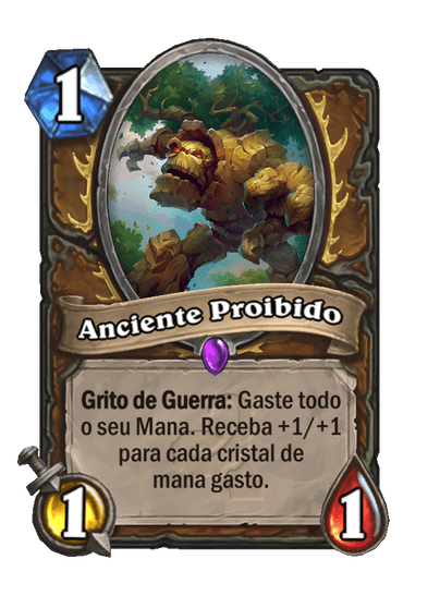 Anciente Proibido