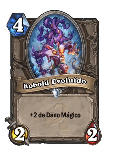 Kobold Evoluído