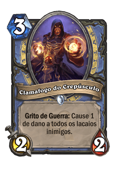 Clamafogo do Crepúsculo