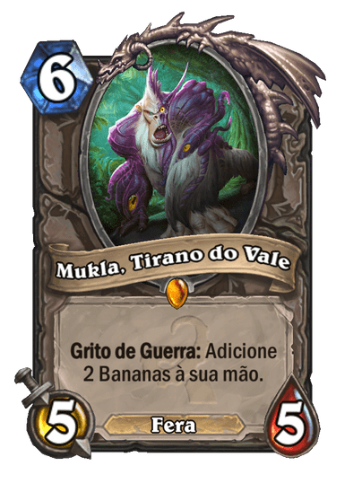 Mukla, Tirano do Vale