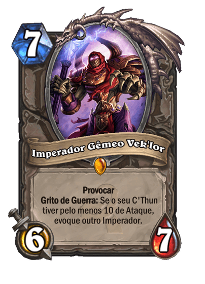 Imperador Gêmeo Vek'lor