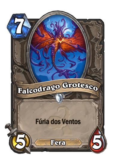 Falcodrago Grotesco