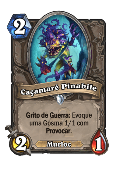 Caçamaré Pinabile