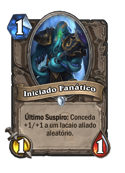 Iniciado Fanático
