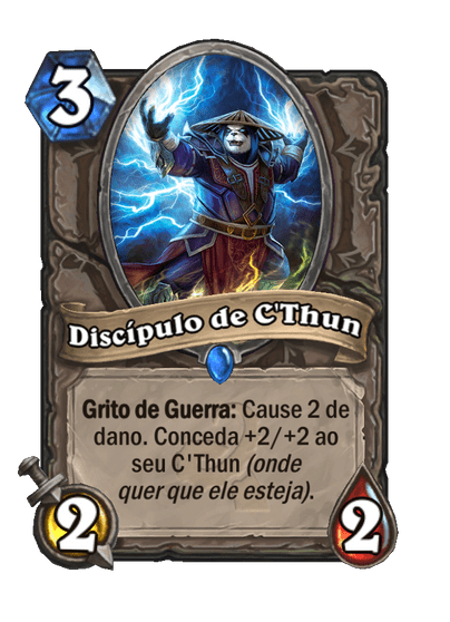 Discípulo de C'Thun