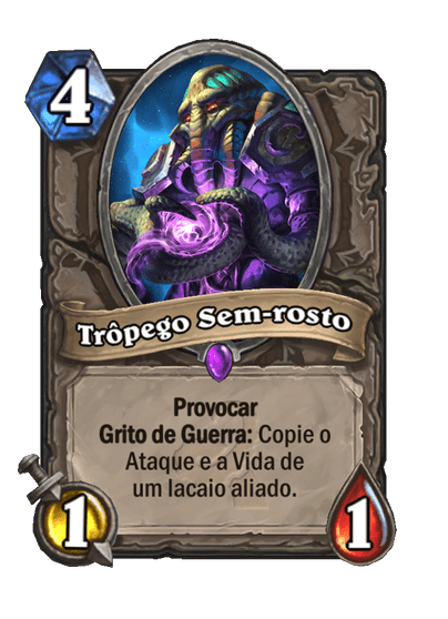 Trôpego Sem-rosto